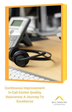 Continuous Improvement In Call Center Quality Assurance