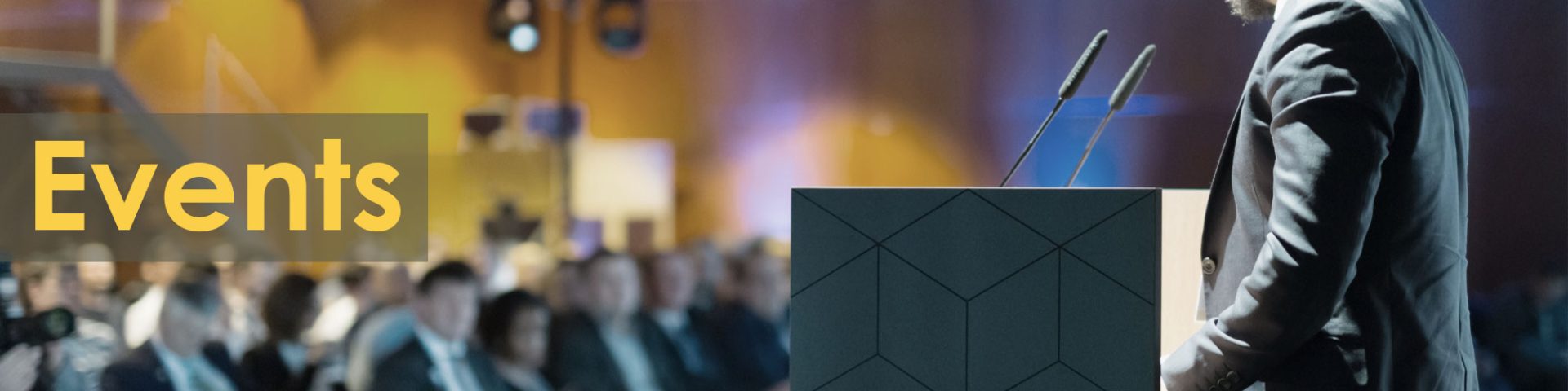 Bill Gosling Events