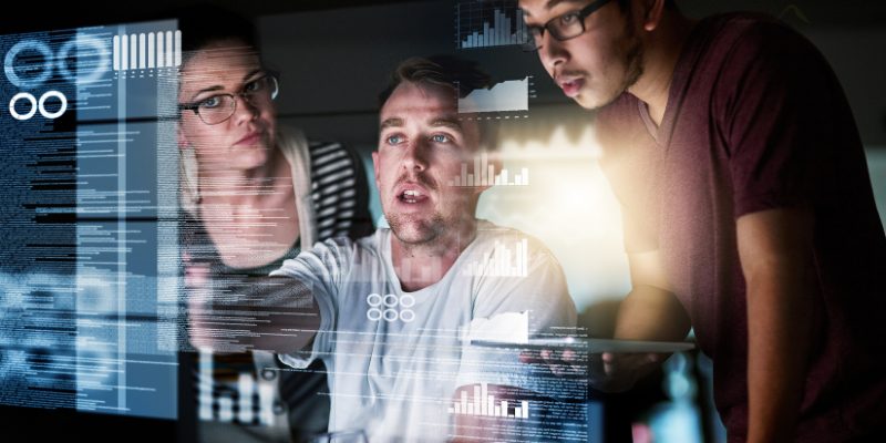 How AI, IoT & Data Are Revolutionizing Utility Services