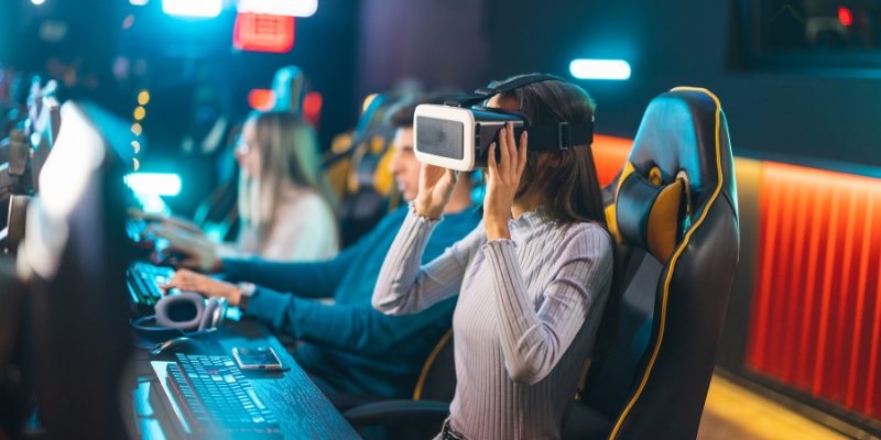 Diverse and Expanding Gaming Demographics
