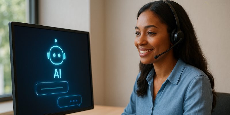 AI is the catalyst for smarter, and humane Customer Service in 2025