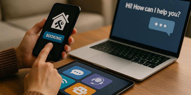 Omnichannel Trends to Look for in Home and Consumer Services