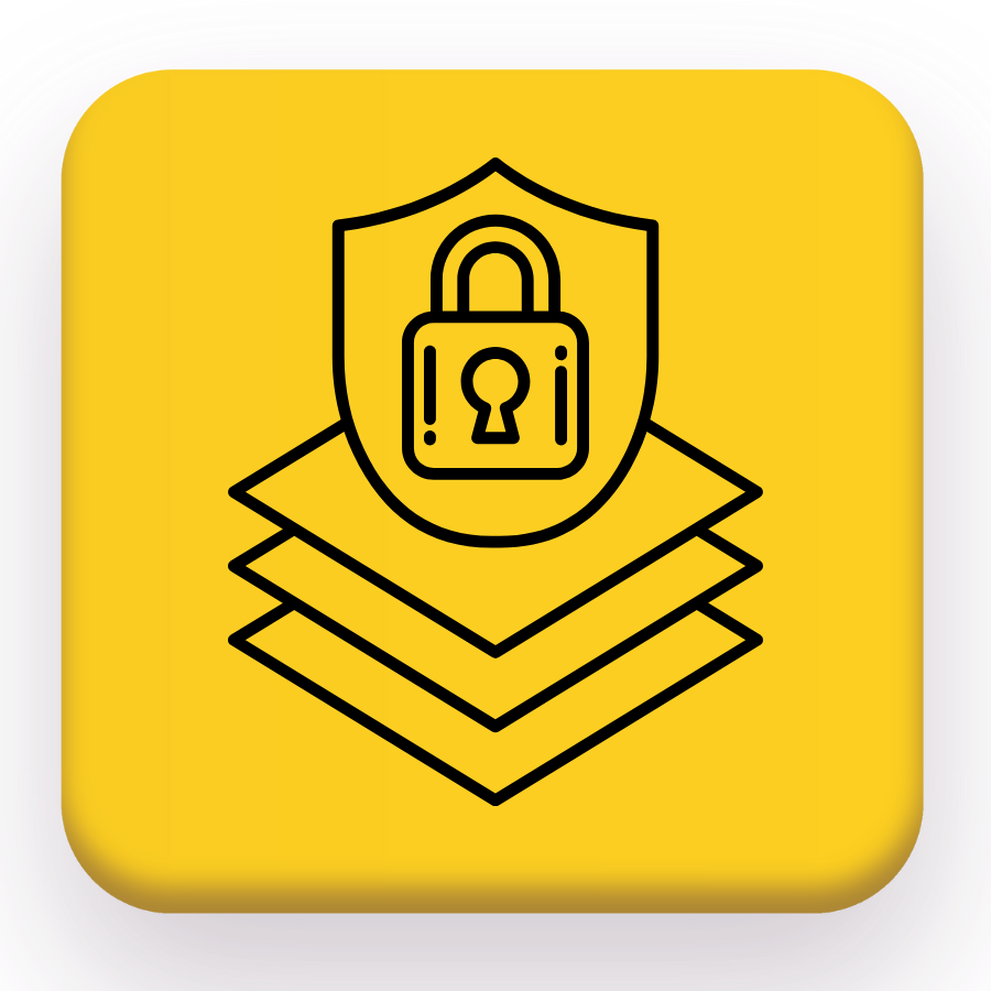 Secure Access Icon