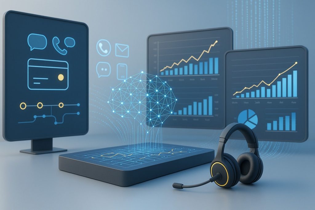 How AI Is Transforming FinTech Operations Across the UK