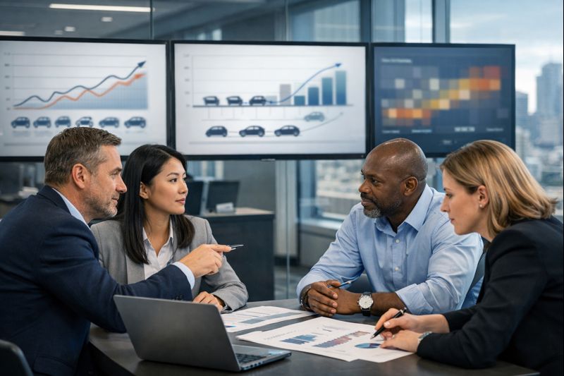 How Delinquency Trends Reorient Canada’s Auto Loan Market