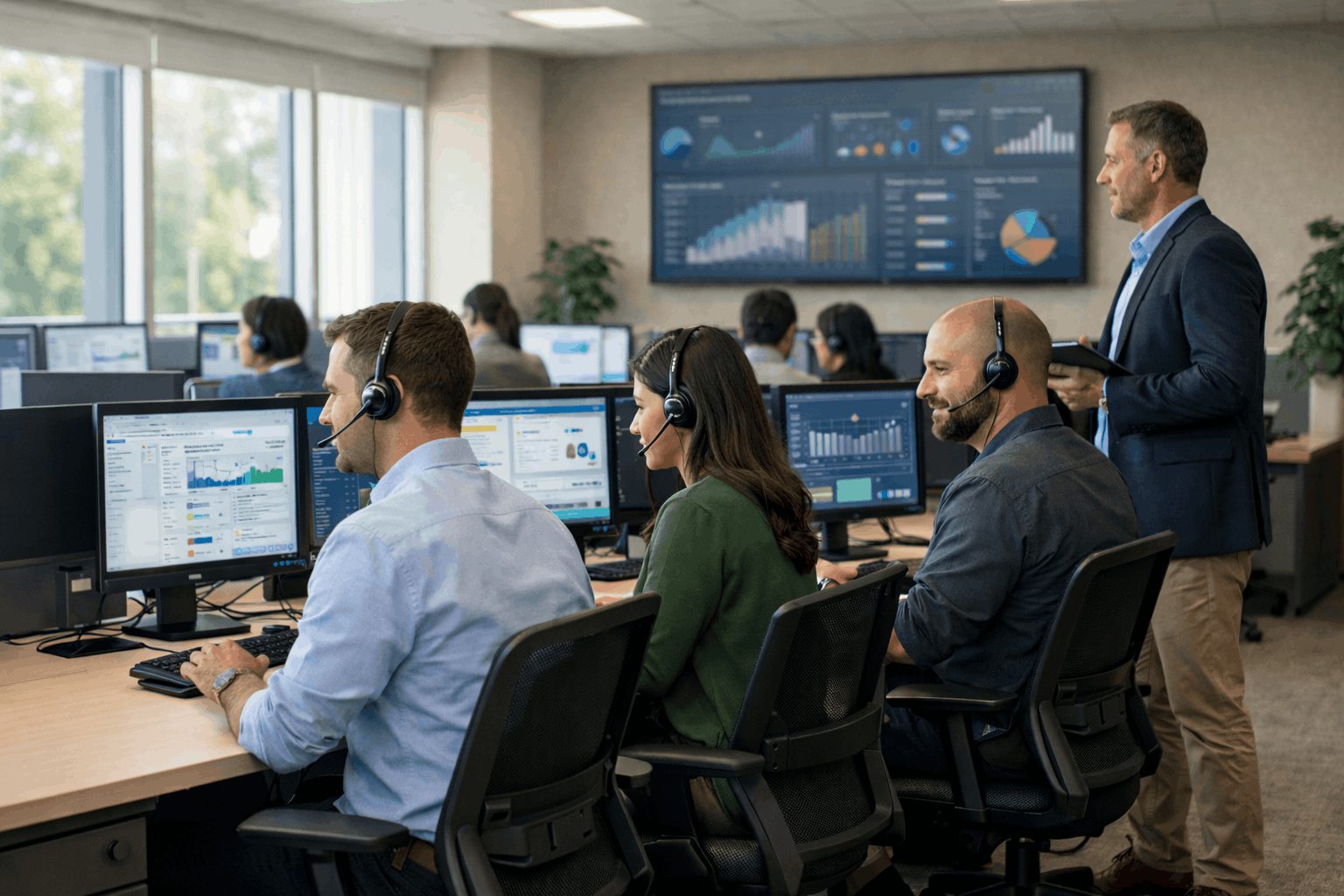 Digital & Human-Assisted Approach- New CX Model in The US Utility Sector.