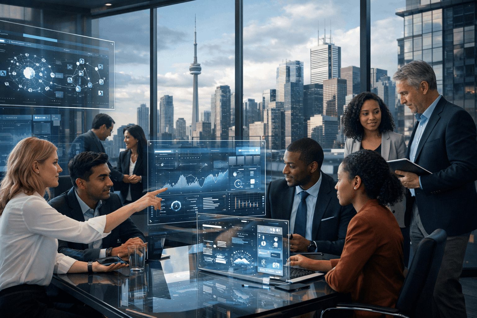 How 2026 Will Look for the Fintech Sector in Canada