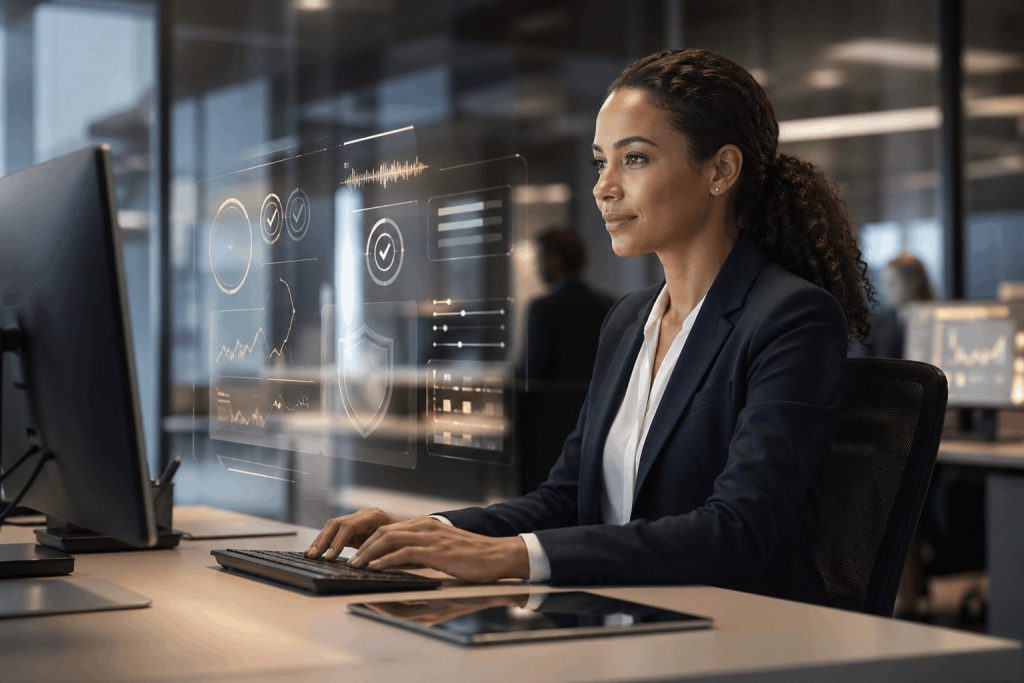 How Agent Assist reduces risk in the UK Financial Sector