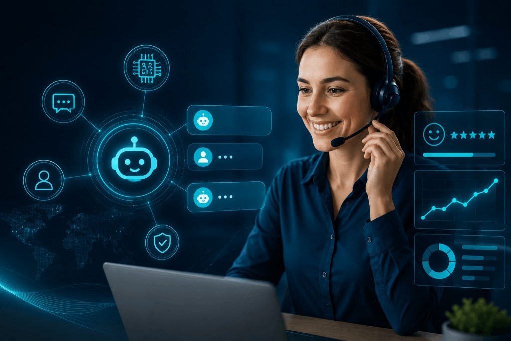 AI-Powered CX: The New Standard for Digital Native Brands