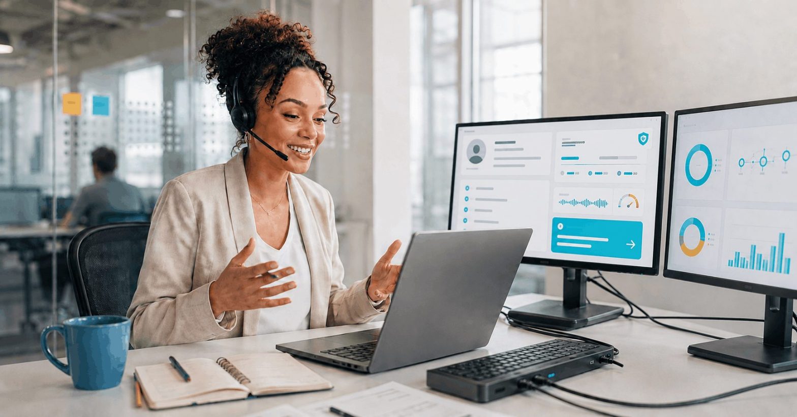 Future of Fintech CX-Balancing Automation with Human Touch